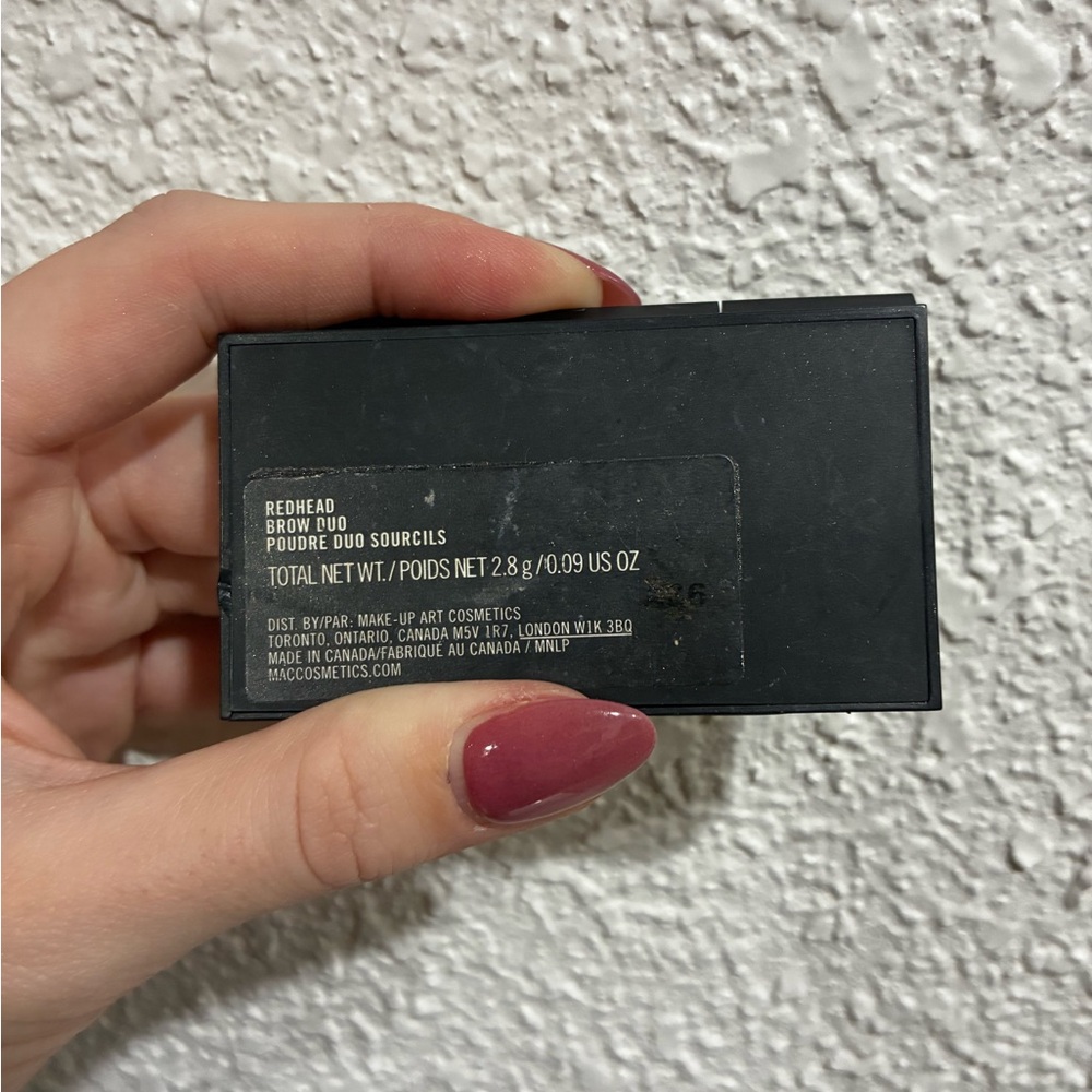 Mac Brow Duo - Picture 4 of 4